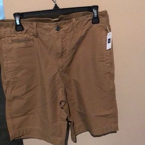 Gap men’s causal shorts  size 30 NWT